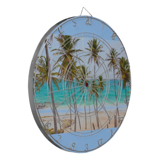 ビーチパームズ ダーツボード (正面左)