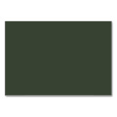 ビーチパームツリーウェディングレセプション+ホテルカード テーブルナンバー (裏面)