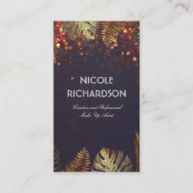 ビーチパーム離れとヴィンテージストリングライツシック