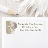 ビーチパール&レース ラベル (インサイチュ)