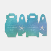 ビーチヒトデのお願い箱 フェイバーボックス (折り畳みなし)