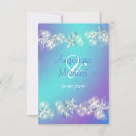 ビーチヒトデrsvp応答結婚数 出欠カード