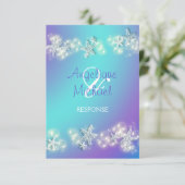 ビーチヒトデrsvp応答結婚数 出欠カード (スタンド正面)