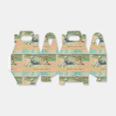 ビーチビクトリアンスイムガール海サマーバケーション フェイバーボックス (折り畳みなし)