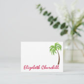 ビーチビジネス/エンクロージャカード/ラベル- SRF エンクロージャーカード (スタンド正面)