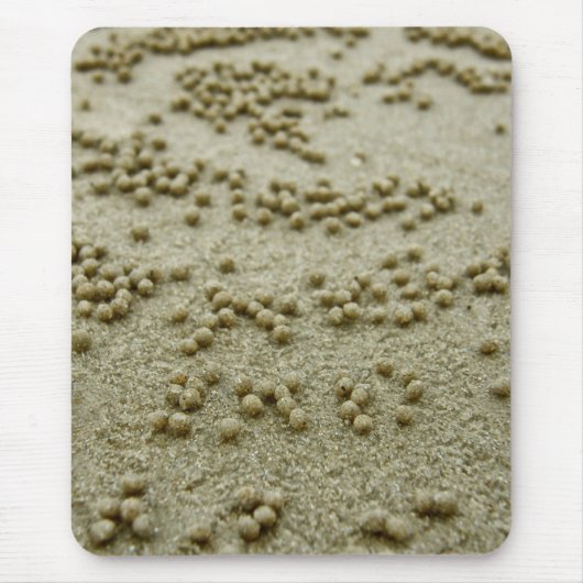 ビーチビジョンマウスパッド マウスパッド (正面)