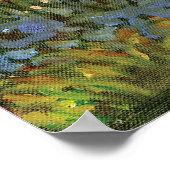 ビーチビストロプリント ポスター (角)