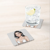 ビーチビベスコアスター ペーパーコースター (インサイチュ)