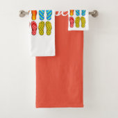 ビーチビベス バスタオルセット (インサイチュ)