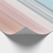 'ビーチビュー' ラッピングペーパー (角)