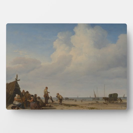 ビーチビュー | 1663-1665 フォトプラーク (正面)