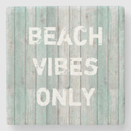 ビーチビーズオンリー動揺してコテージウッド ストーンコースター