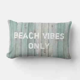 ビーチビーズオンリー動揺してコテージウッド ランバークッション