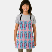 ビーチビーチサンダル エプロン (インサイチュ)