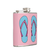 ビーチビーチサンダル フラスク (右)