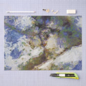 ビーチビービー1ラッピング紙 薄葉紙 (クラフト)