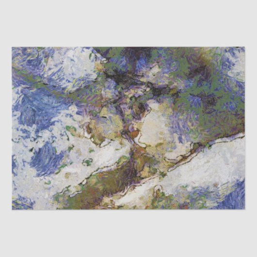 ビーチビービー1ラッピング紙 薄葉紙 (正面)