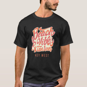 ビーチビーブとタンラインズマレーシア Tシャツ