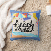 ビーチビーブス装飾用クッションバイソマーハミルトン クッション (ブランケット)