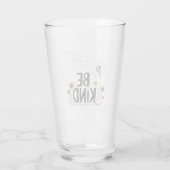 ビーチビーブマグ タンブラーグラス (裏面)