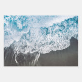 ビーチビーブラッピング紙シート ラッピングペーパーシート (正面)