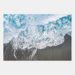 ビーチビーブラッピング紙シート ラッピングペーパーシート