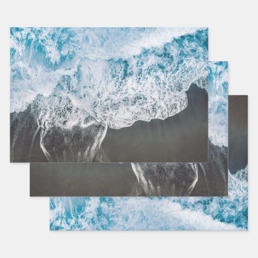 ビーチビーブラッピング紙シート ラッピングペーパーシート (セット)