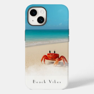 ビーチビーブ – iPhone 14ケース1カニ Case-Mate iPhone 14ケース