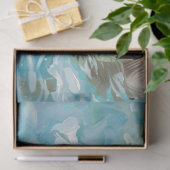 ビーチピグスイミングデコップ 薄葉紙 (ギフト)