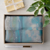 ビーチピグスイミング海デカップージ 薄葉紙 (ギフト)