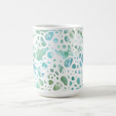 ビーチピーブルズマグ コーヒーマグカップ (中央)