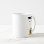 ビーチファミリーバケーションサミナリー コーヒーマグカップ (正面右)