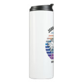 ビーチファミリーリユニオンカスタムクルーズサマー vacation タンブラー (回転左)