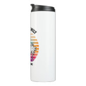 ビーチファミリーリユニオンカスタムクルーズサマー vacation タンブラー (回転右)