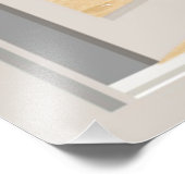 ビーチフェイクウィンドウホームオフィスウォールデコール フォトプリント            (角)