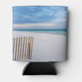 ビーチフェンスモーニングデスティンフロリダクーラーボックス 缶クーラー (正面)