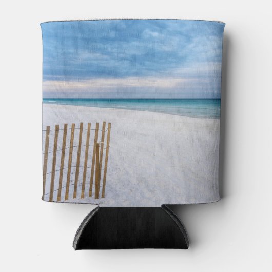 ビーチフェンスモーニングデスティンフロリダクーラーボックス 缶クーラー (正面)