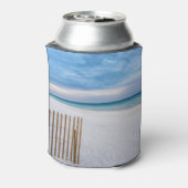 ビーチフェンスモーニングデスティンフロリダクーラーボックス 缶クーラー (缶裏面)