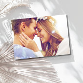 ビーチフォトウェディング Save the Date セーブザデート