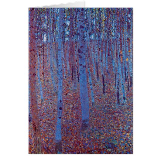 ビーチフォレストバイグスタフクリムトヴィンテージアールヌーボー (正面)