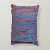 ビーチフォレストバイグスタフクリムトヴィンテージアールヌーボー アクセントクッション (裏面(縦))