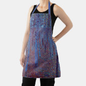 ビーチフォレストバイグスタフクリムトヴィンテージアールヌーボー エプロン (インサイチュ)