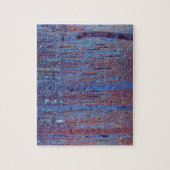 ビーチフォレストバイグスタフクリムトヴィンテージアールヌーボー ジグソーパズル (縦)