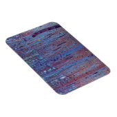 ビーチフォレストバイグスタフクリムトヴィンテージアールヌーボー マグネット (右側)