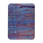 ビーチフォレストバイグスタフクリムトヴィンテージアールヌーボー マグネット (縦)