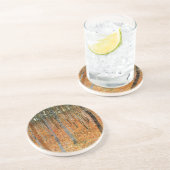 ビーチフォレストバイグスタフクリムト コースター (側面)