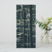 ビーチフォレスト自然フォトカード (スタンド正面)