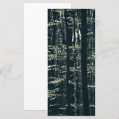 ビーチフォレスト自然フォトカード (正面/裏面)