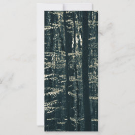 ビーチフォレスト自然フォトカード