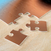 ビーチフラクタルパズル ジグソーパズル (側面)